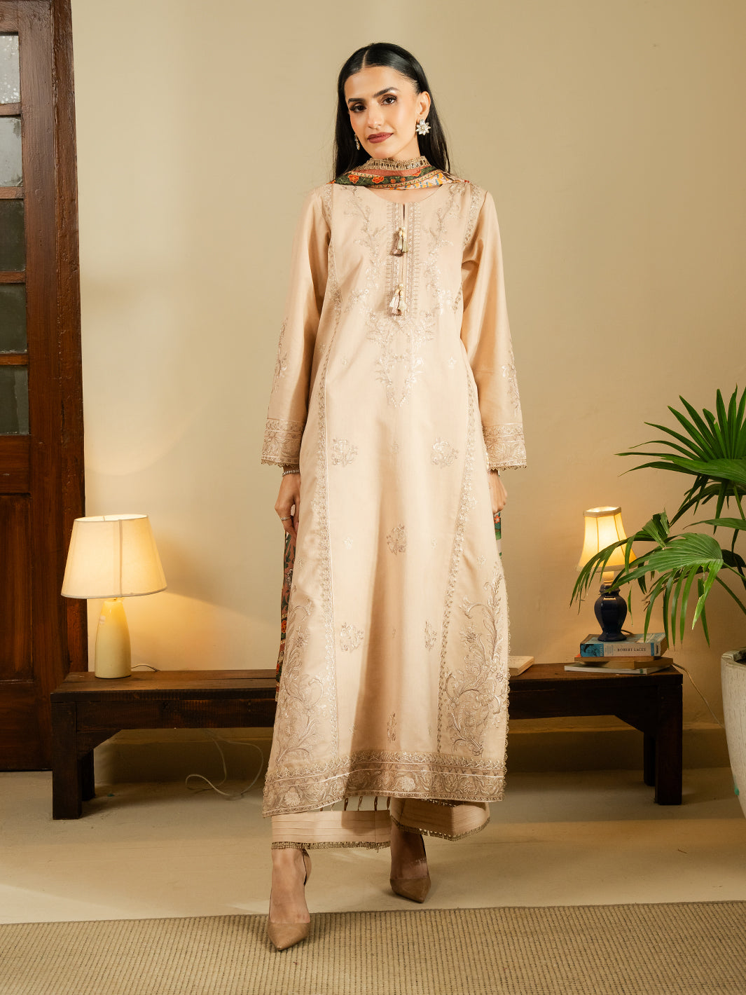 BAHA | 3PC UNSTITCHED