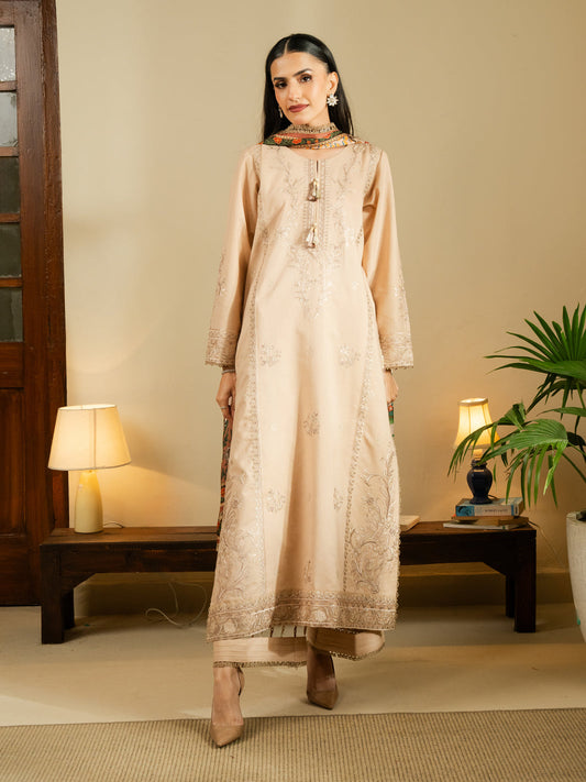 BAHA | 3PC UNSTITCHED