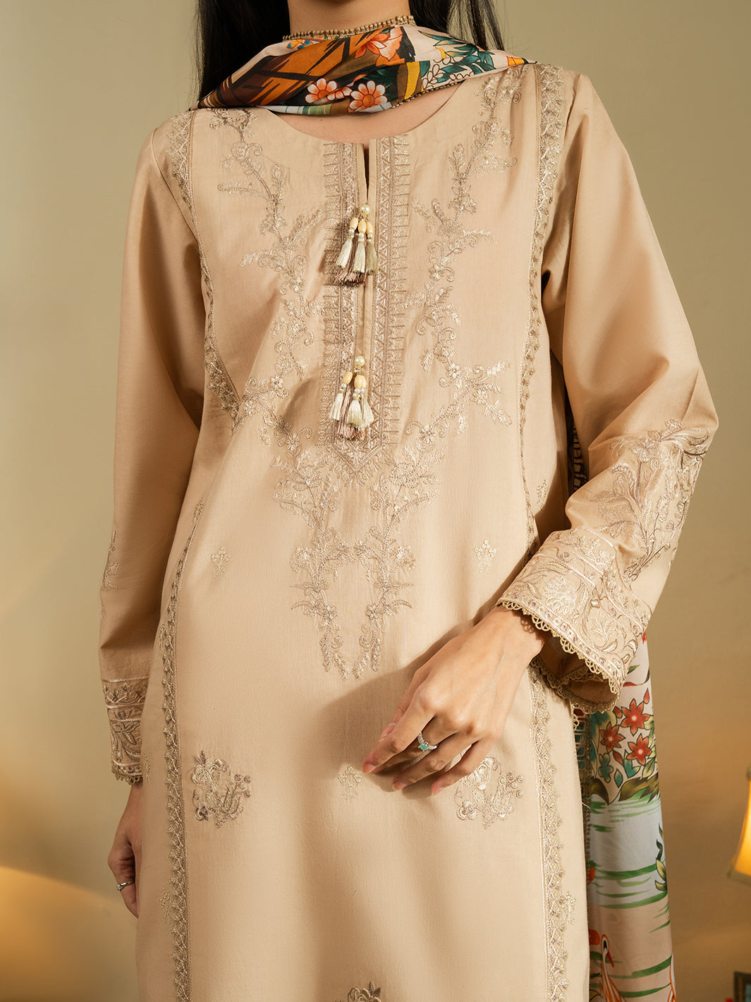 BAHA | 3PC UNSTITCHED