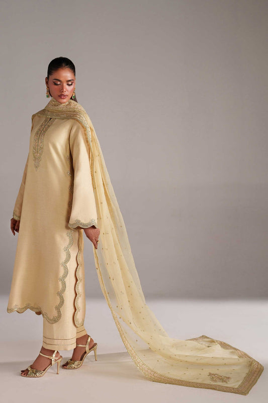 PTS627 Ruhi - Reveur Luxury Formals by Akbar Aslam at #VogueClothingStudio