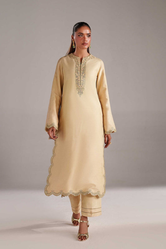 PTS627 Ruhi - Reveur Luxury Formals by Akbar Aslam at #VogueClothingStudio