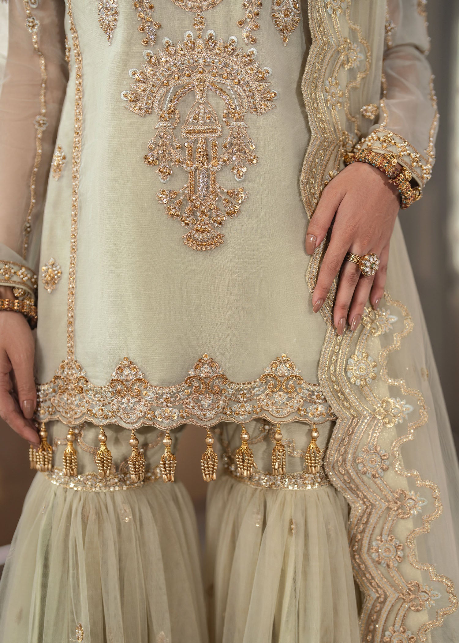 Gul e rana - Dastoor Collection