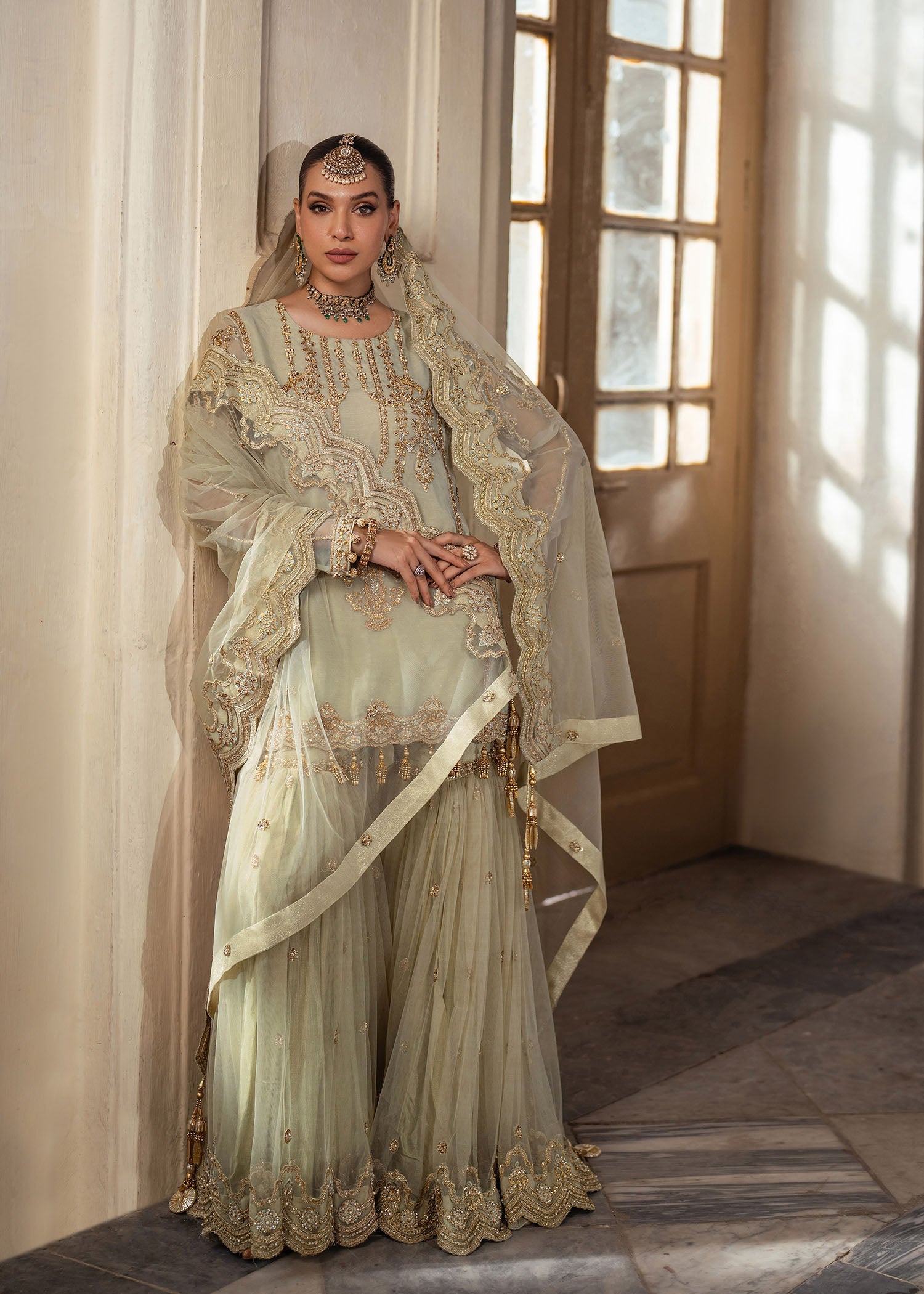 Gul e rana - Dastoor Collection