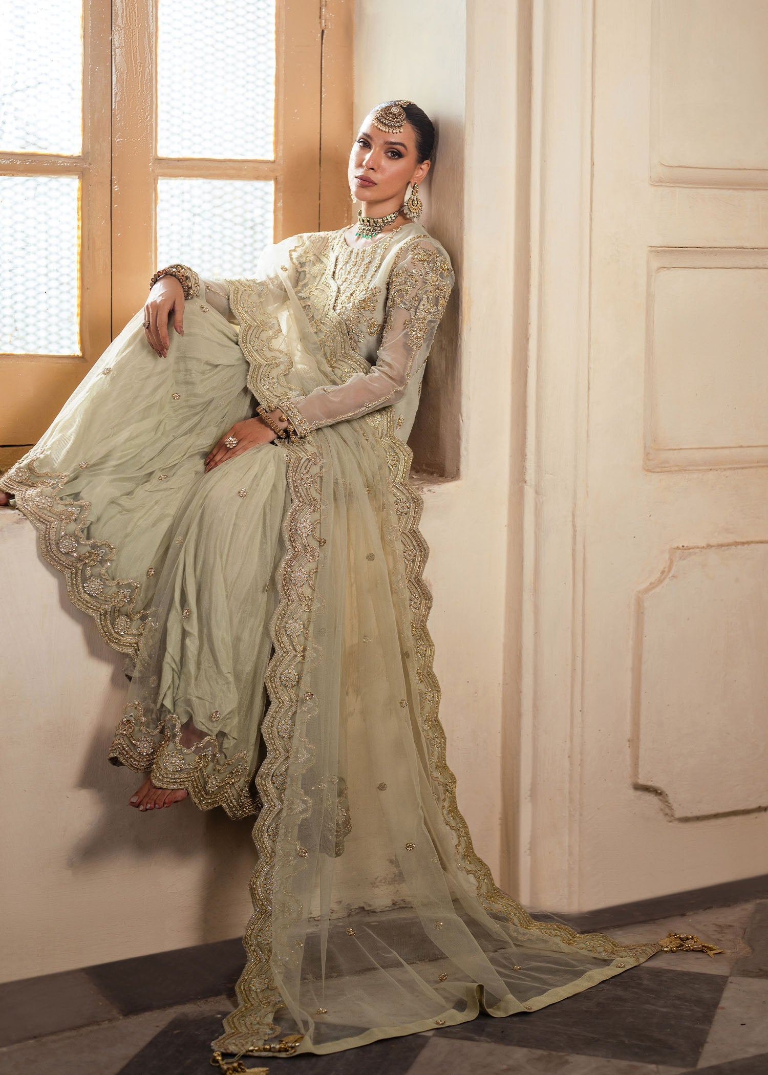 Gul e rana - Dastoor Collection