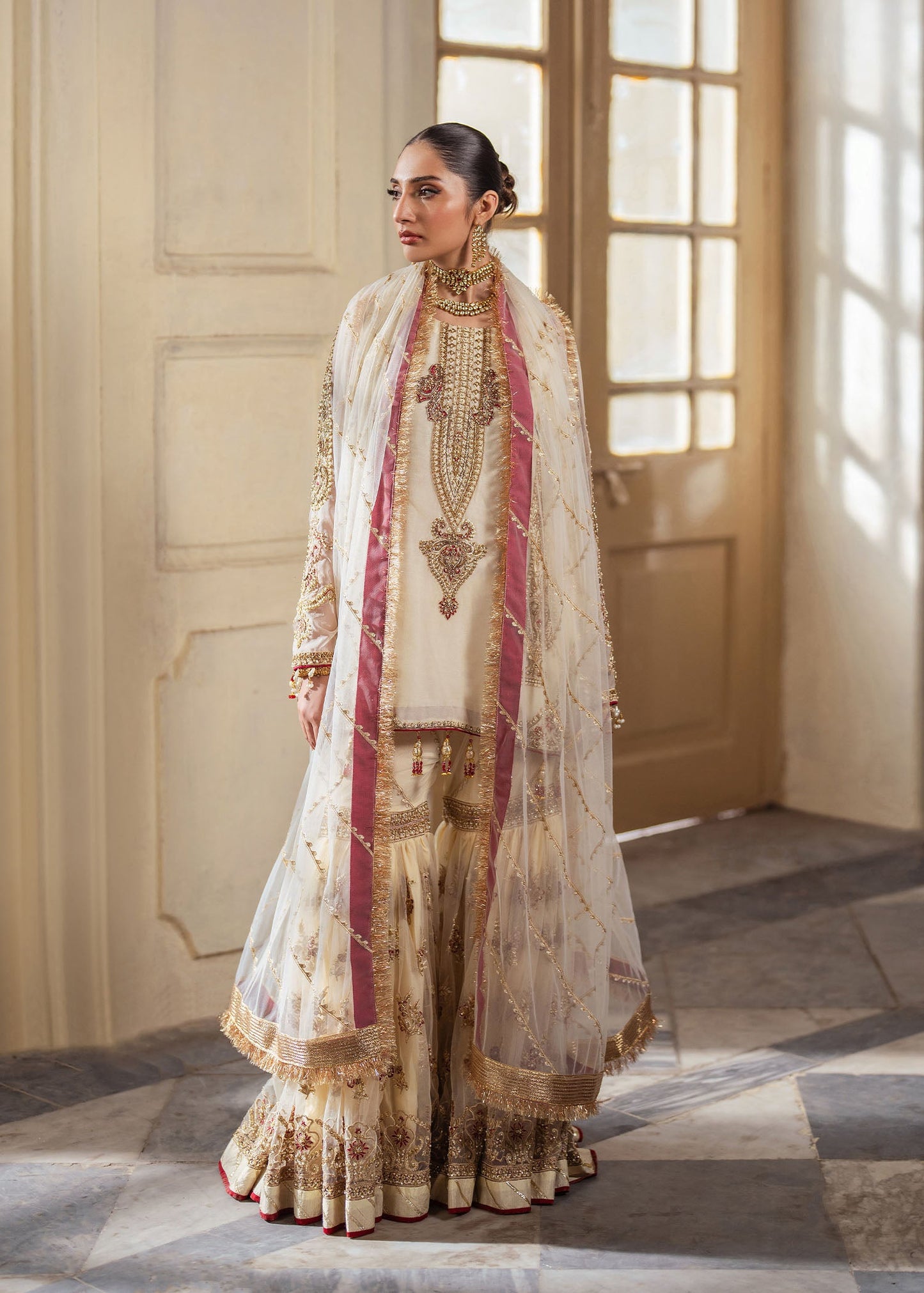 Zaina - Dastoor Collection