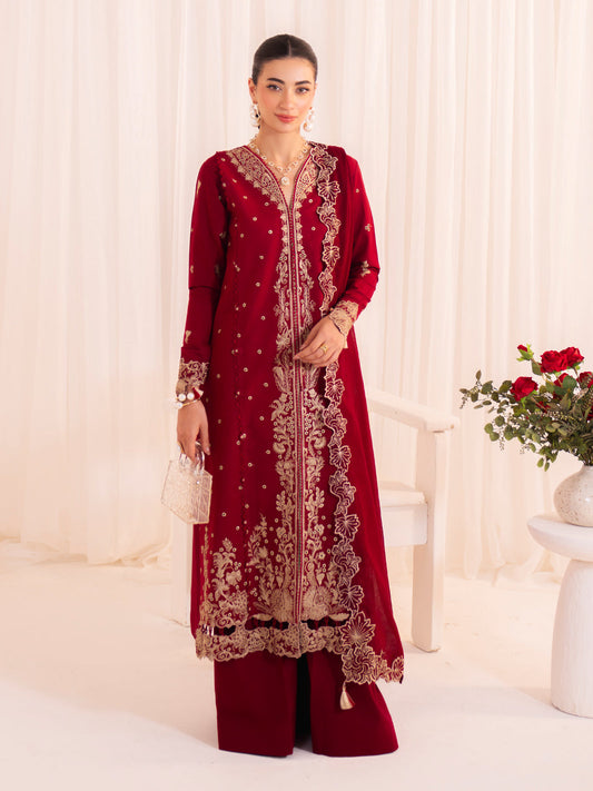 ELINA | 3PC UNSTITCHED