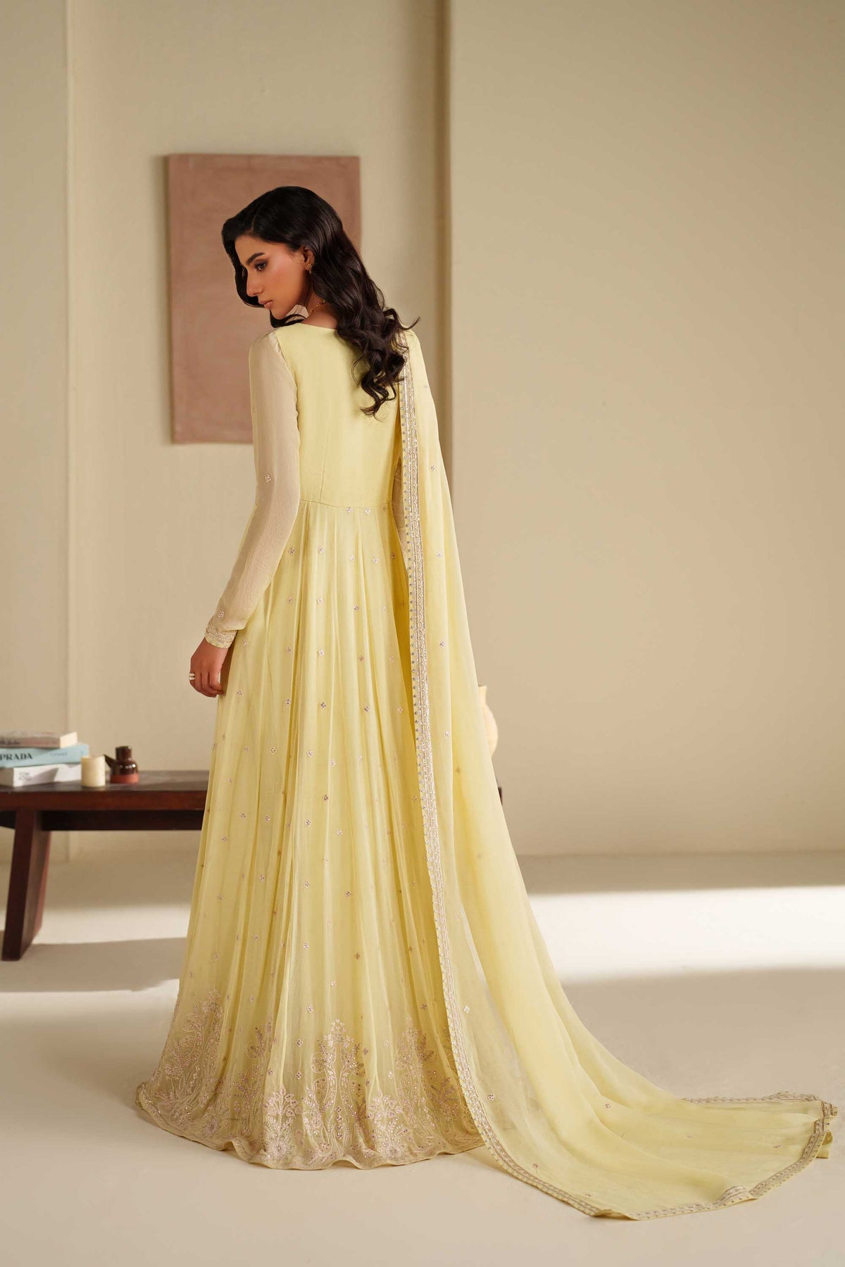 PTS633 Ayla - Reveur Luxury Formals by Akbar Aslam at #VogueClothingStudio