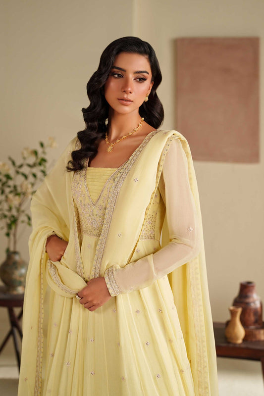 PTS633 Ayla - Reveur Luxury Formals by Akbar Aslam at #VogueClothingStudio