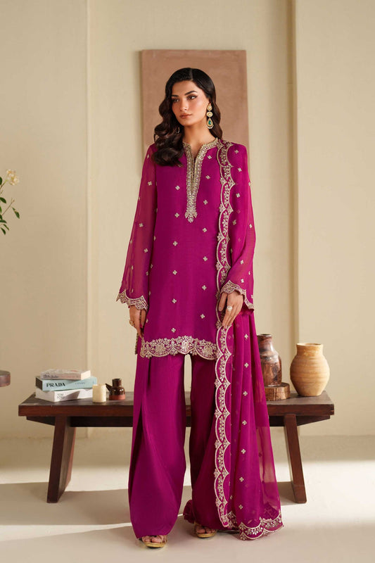 PTS632 Raniya - Reveur Luxury Formals by Akbar Aslam at #VogueClothingStudio
