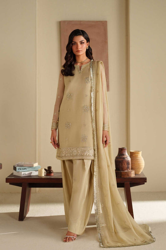 PTS636 Hoor - Reveur Luxury Formals by Akbar Aslam at #VogueClothingStudio