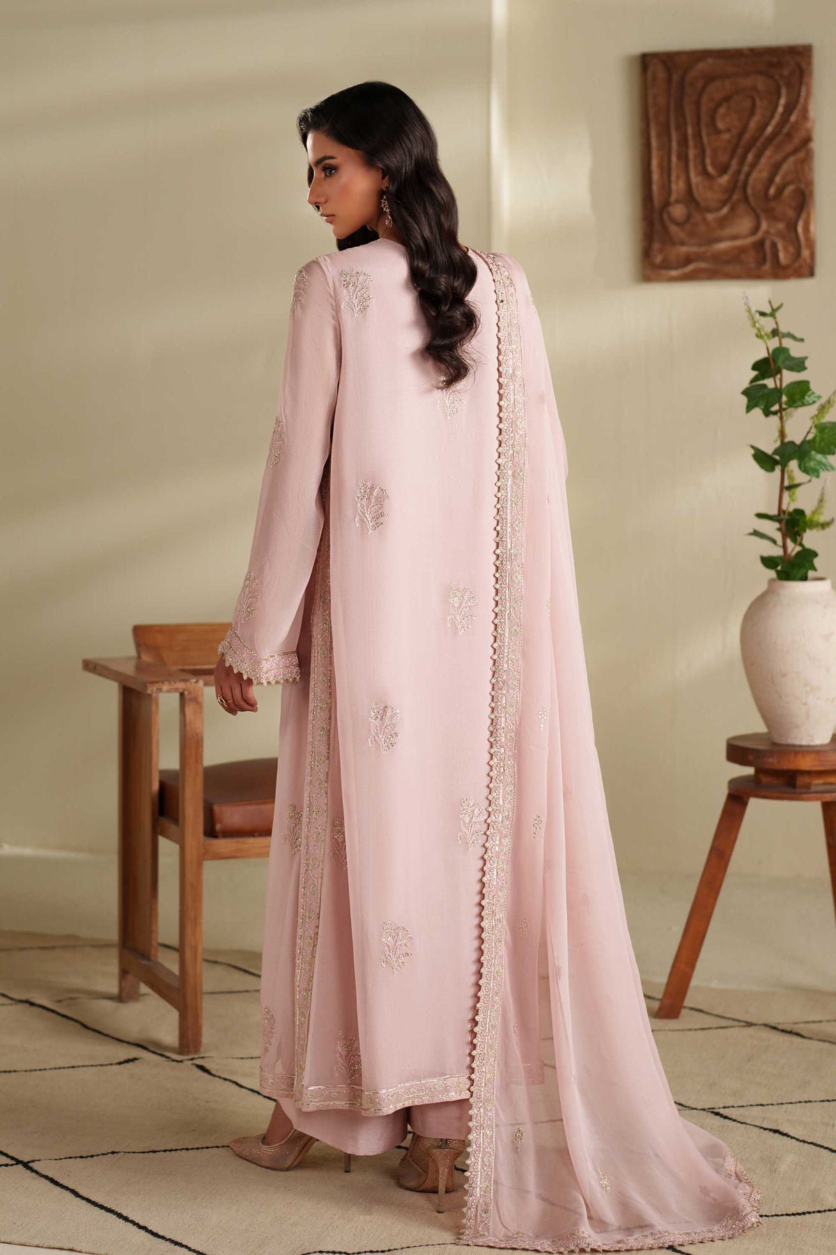 PTS637 Friya - Reveur Luxury Formals by Akbar Aslam at #VogueClothingStudio