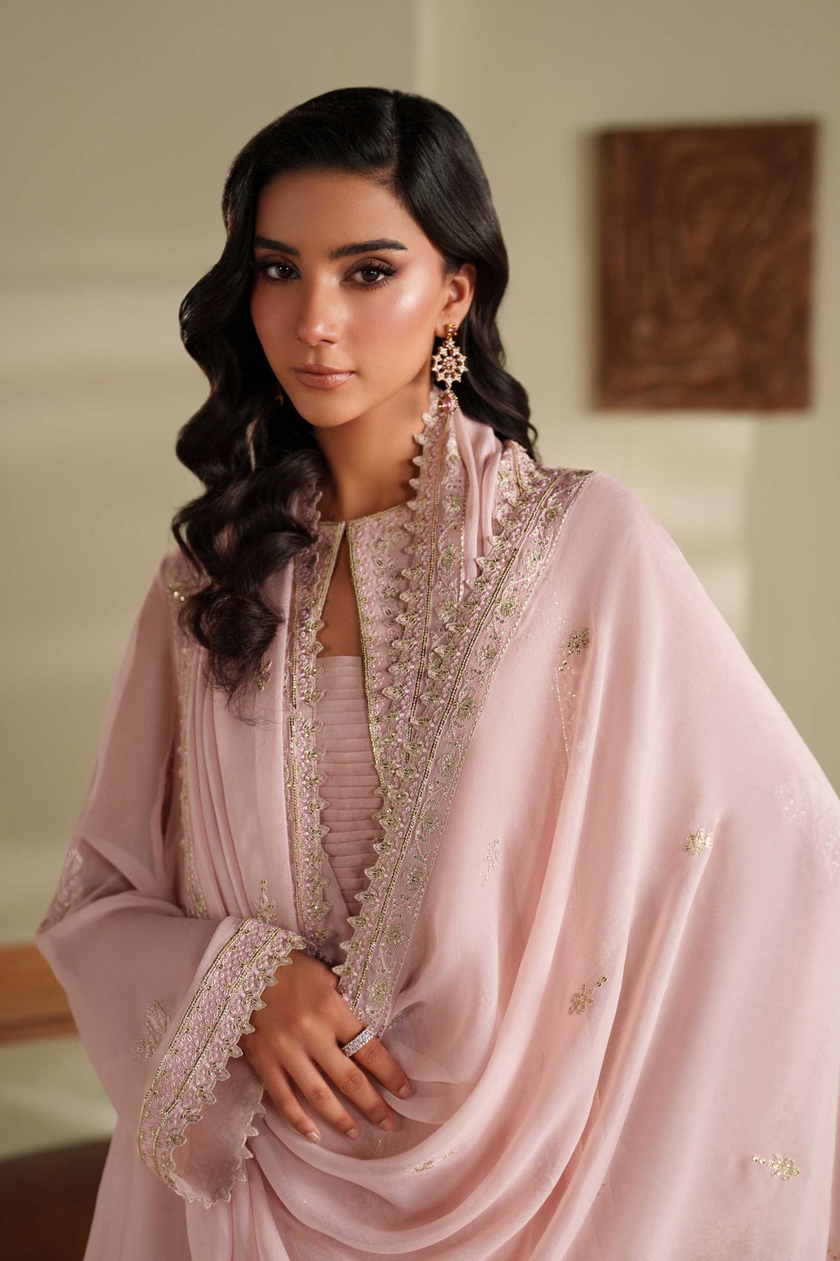 PTS637 Friya - Reveur Luxury Formals by Akbar Aslam at #VogueClothingStudio