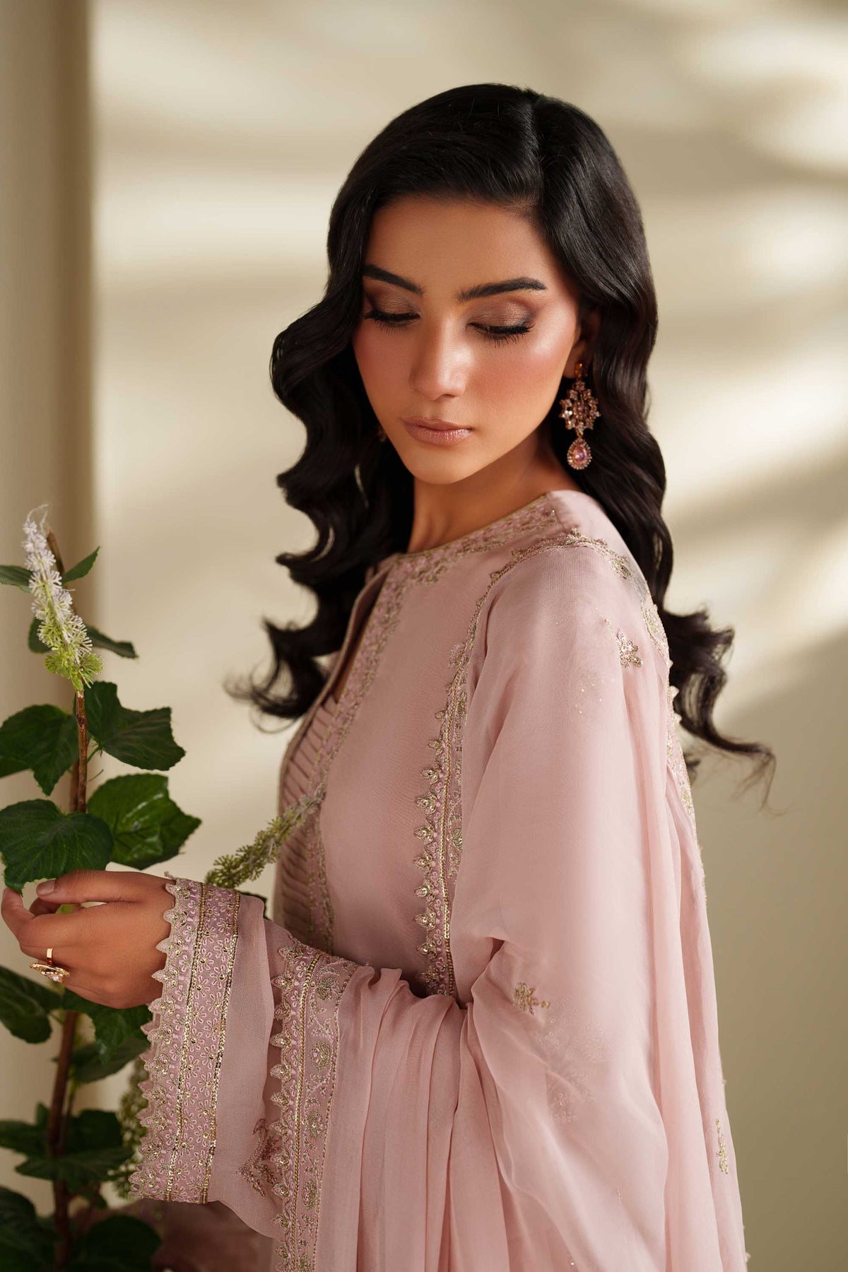 PTS637 Friya - Reveur Luxury Formals by Akbar Aslam at #VogueClothingStudio