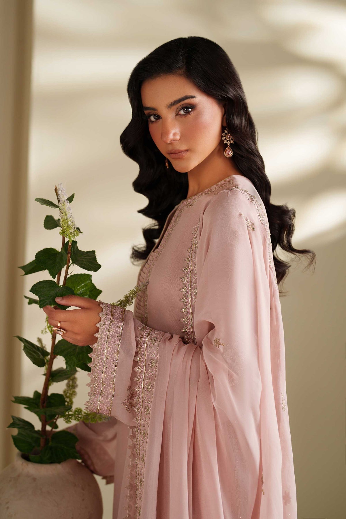 PTS637 Friya - Reveur Luxury Formals by Akbar Aslam at #VogueClothingStudio