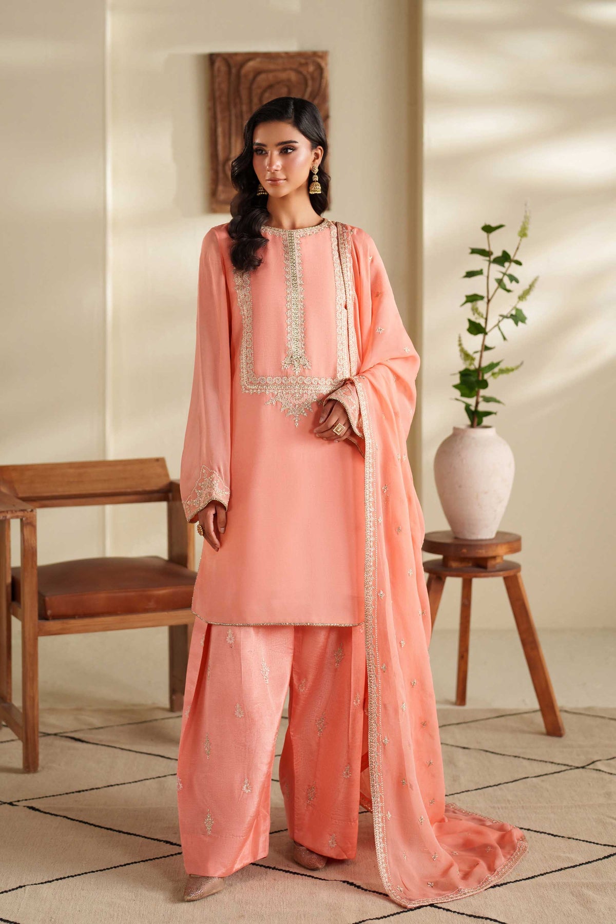 PTS628 Shae - Reveur Luxury Formals by Akbar Aslam at #VogueClothingStudio