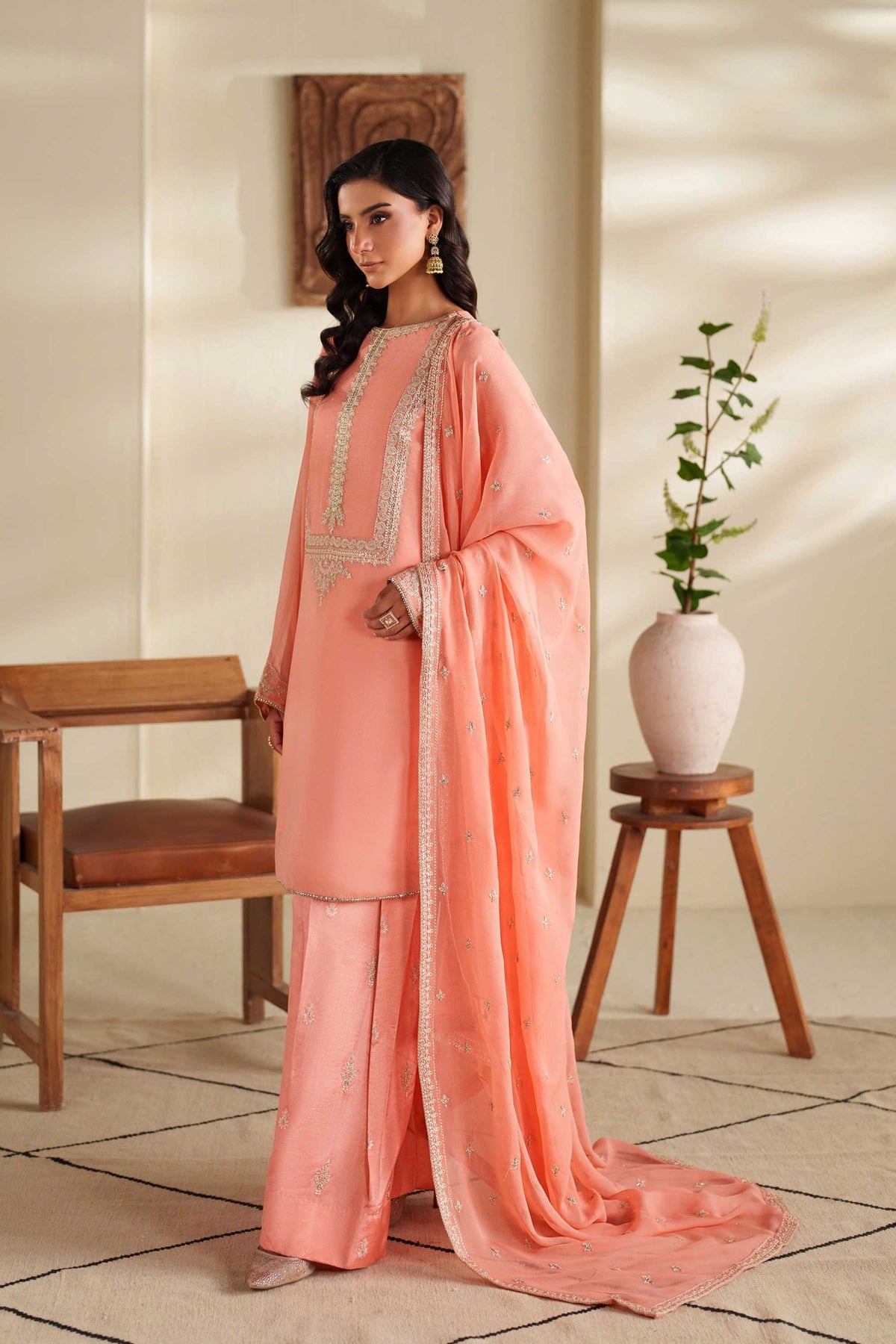 PTS628 Shae - Reveur Luxury Formals by Akbar Aslam at #VogueClothingStudio