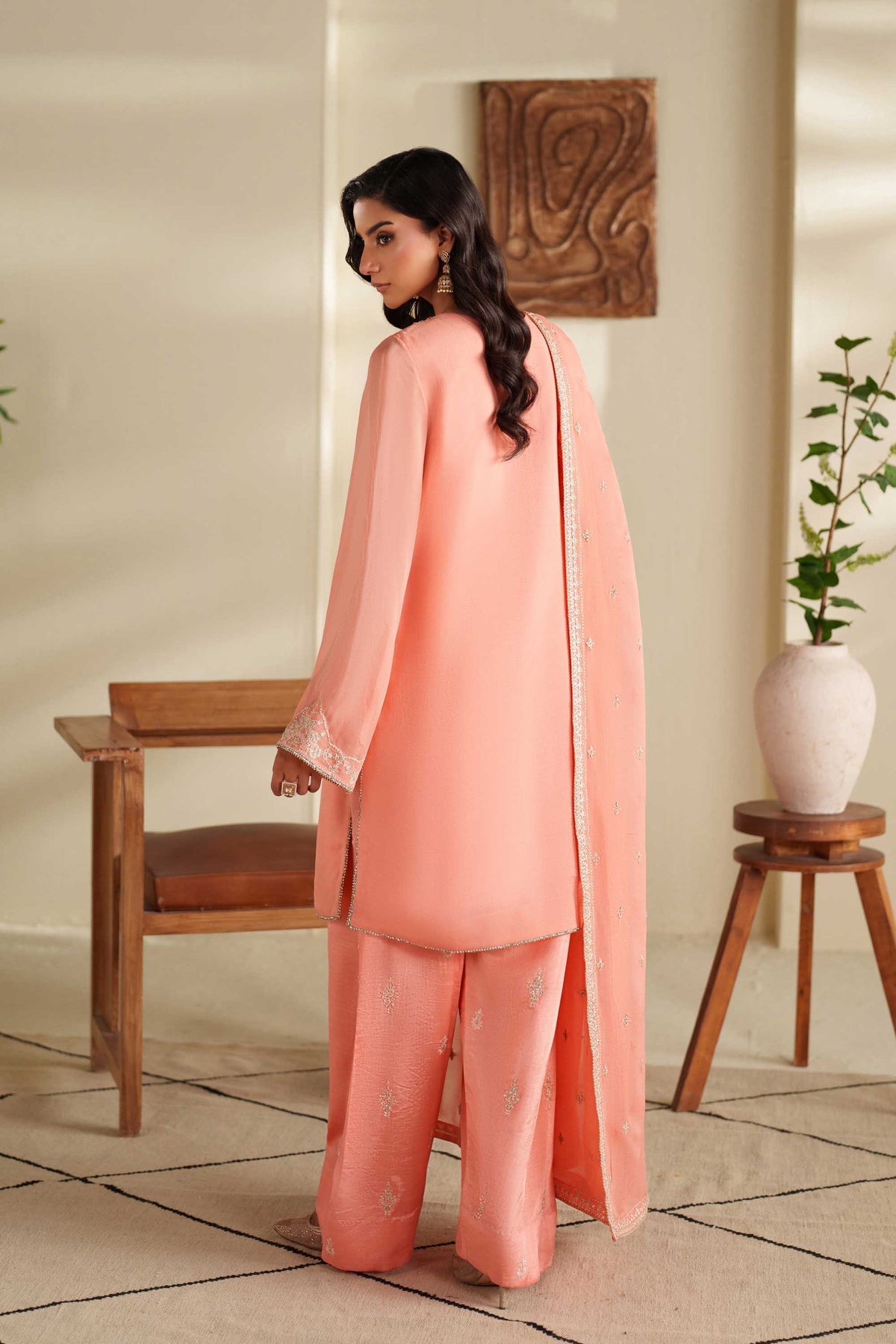 PTS628 Shae - Reveur Luxury Formals by Akbar Aslam at #VogueClothingStudio
