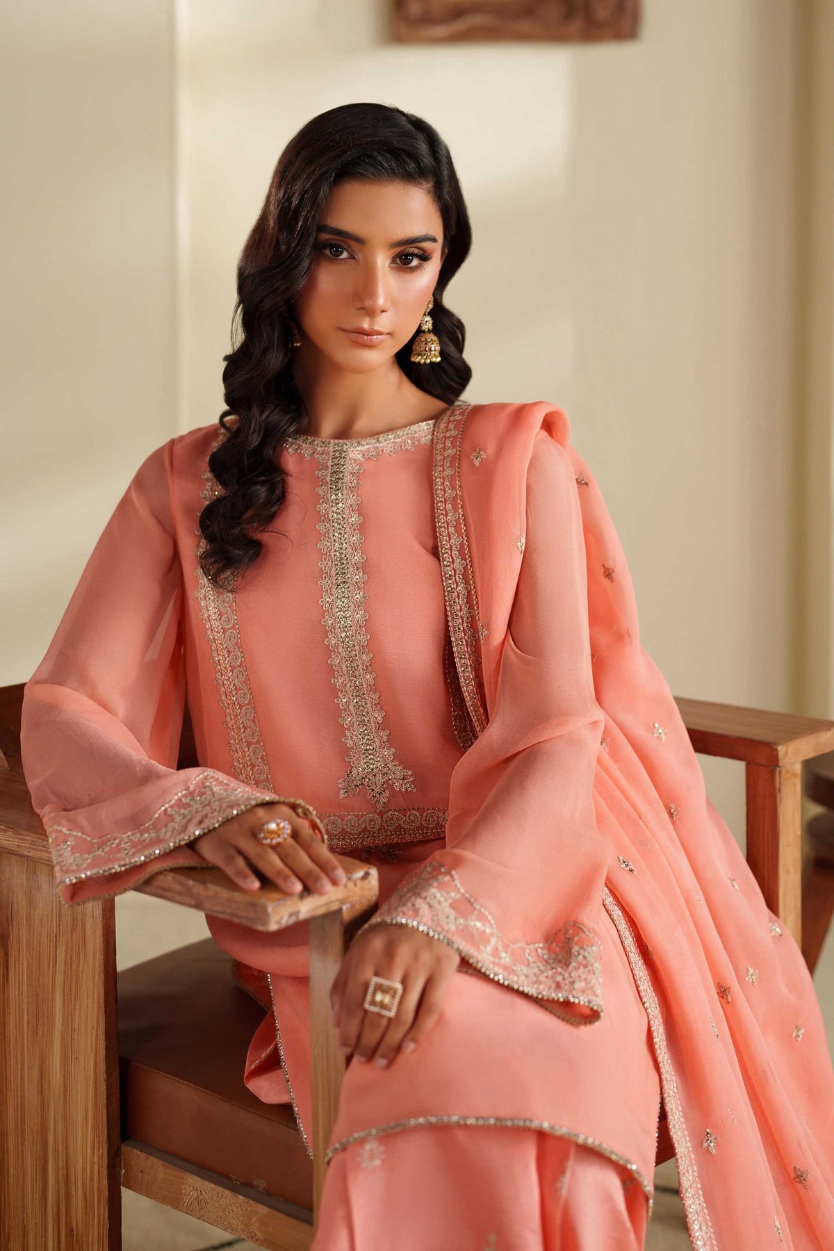 PTS628 Shae - Reveur Luxury Formals by Akbar Aslam at #VogueClothingStudio
