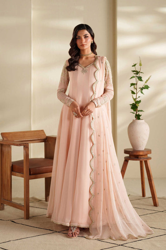 PTS630 Nazie - Reveur Luxury Formals by Akbar Aslam at #VogueClothingStudio