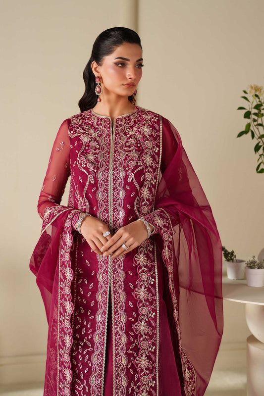 PTS643 Zarmin- Reveur Luxury Formals by Akbar Aslam at #VogueClothingStudio