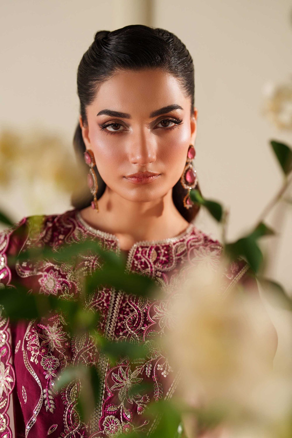 PTS643 Zarmin- Reveur Luxury Formals by Akbar Aslam at #VogueClothingStudio