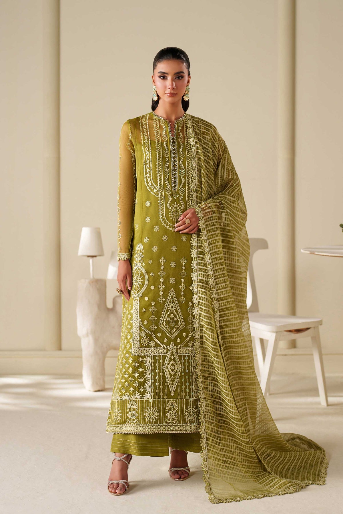 PTS646 Lumi - Reveur Luxury Formals by Akbar Aslam at #VogueClothingStudio