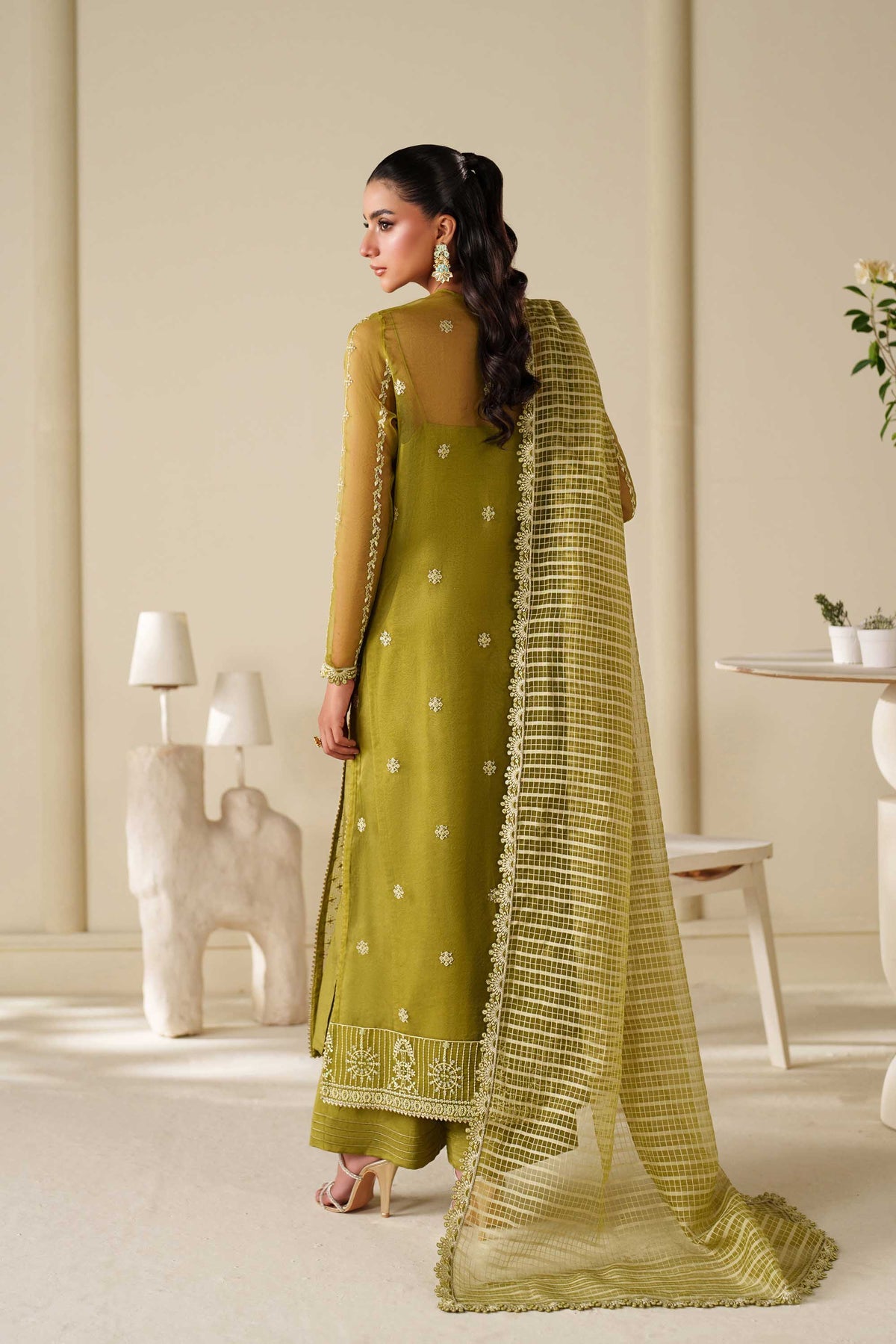 PTS646 Lumi - Reveur Luxury Formals by Akbar Aslam at #VogueClothingStudio