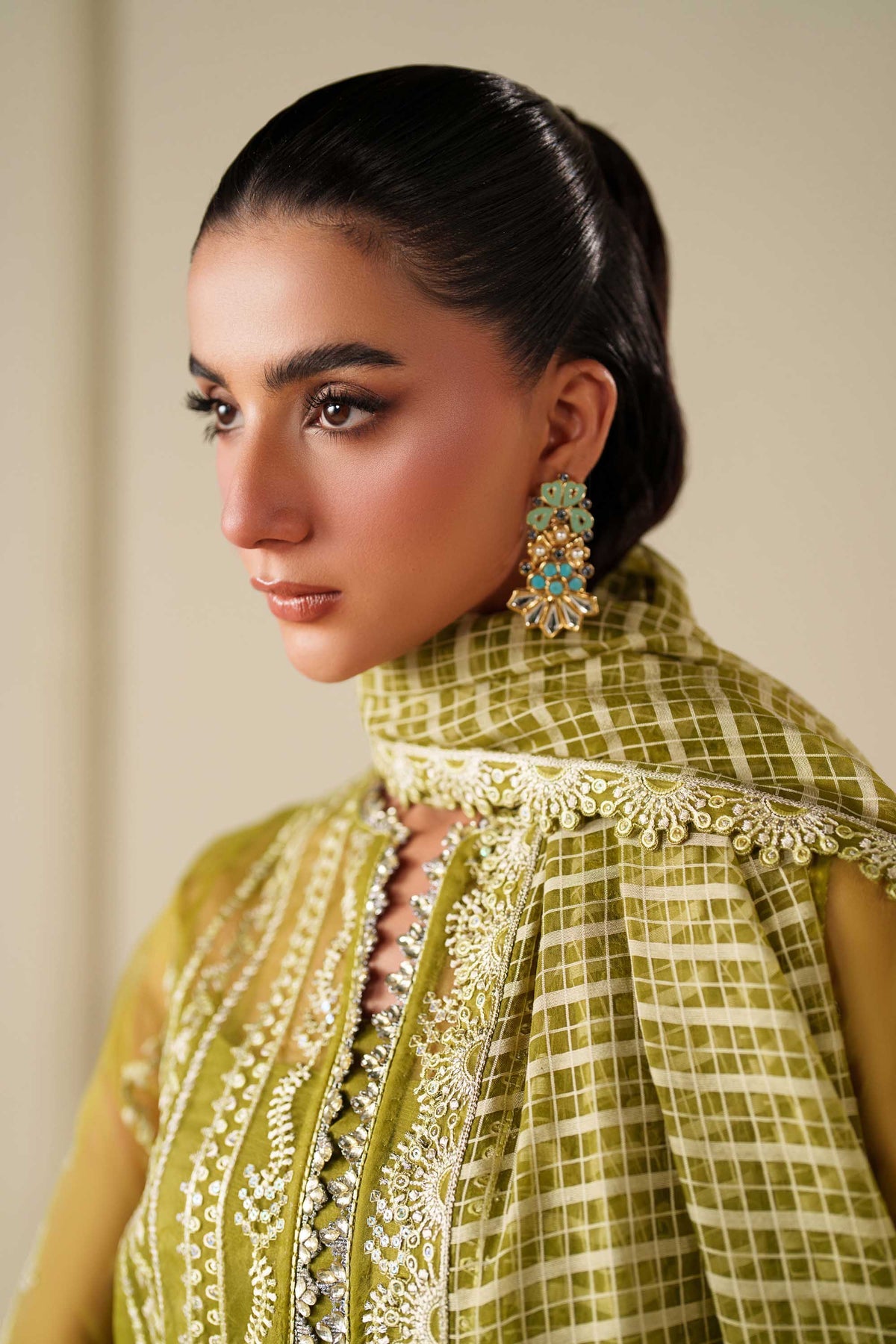 PTS646 Lumi - Reveur Luxury Formals by Akbar Aslam at #VogueClothingStudio