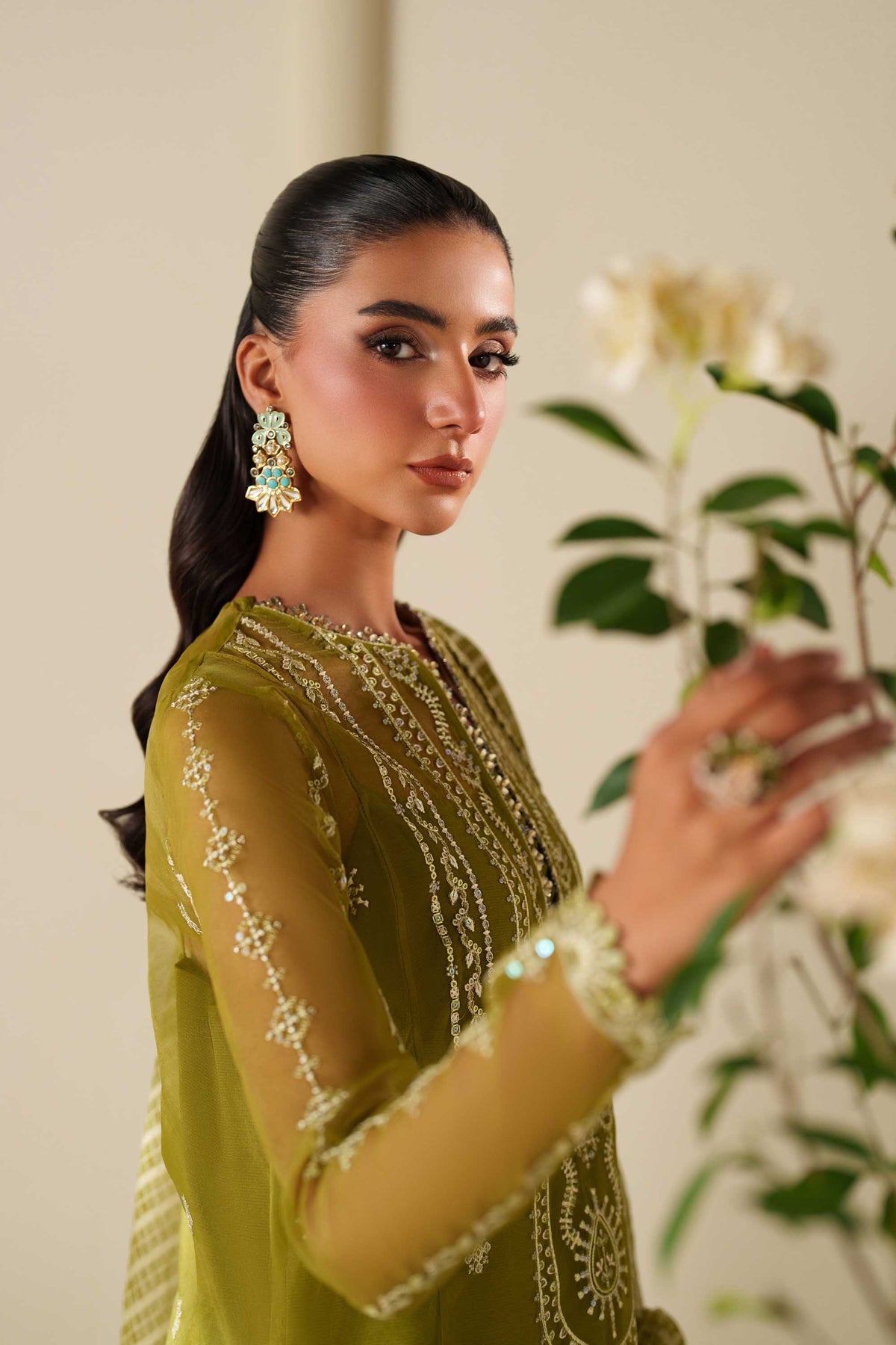 PTS646 Lumi - Reveur Luxury Formals by Akbar Aslam at #VogueClothingStudio