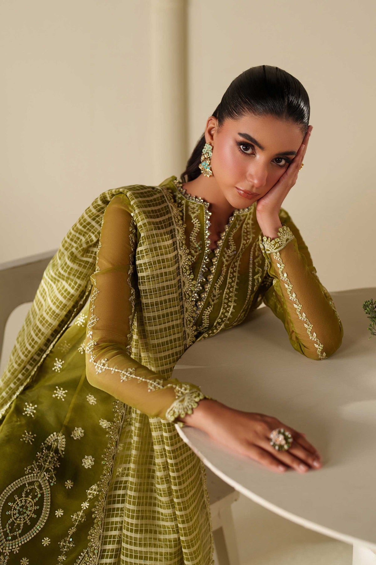 PTS646 Lumi - Reveur Luxury Formals by Akbar Aslam at #VogueClothingStudio