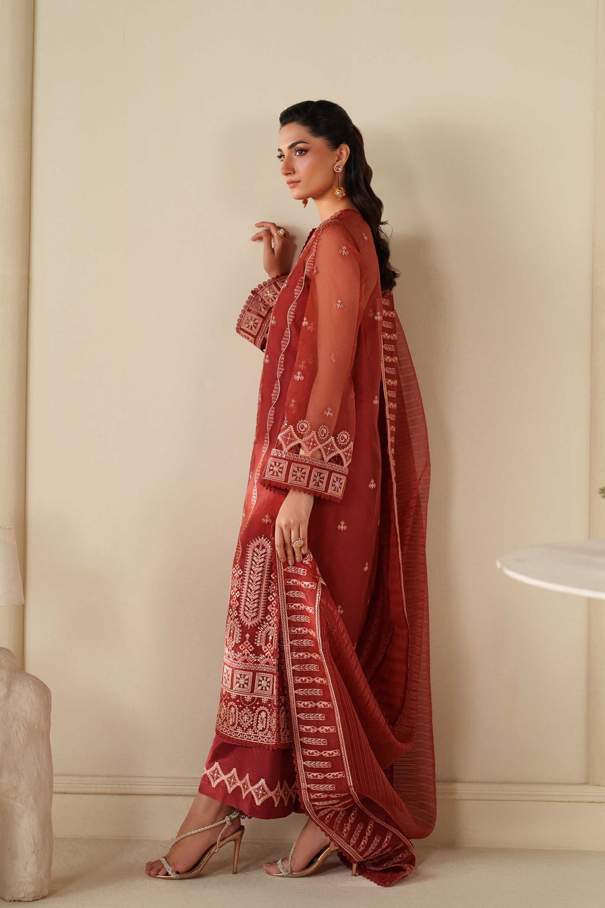 PTS645 Elane - Reveur Luxury Formals by Akbar Aslam at #VogueClothingStudio