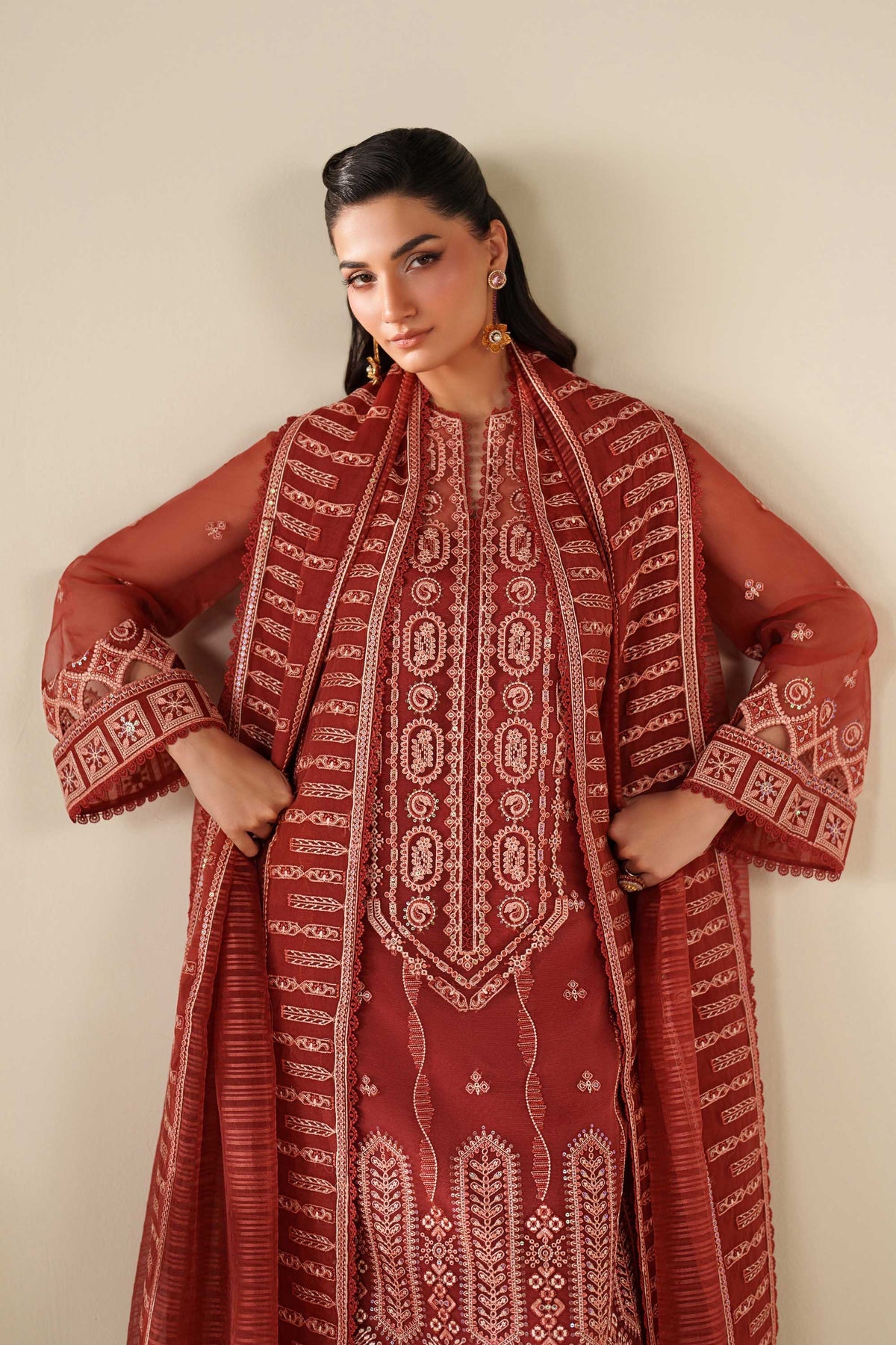 PTS645 Elane - Reveur Luxury Formals by Akbar Aslam at #VogueClothingStudio