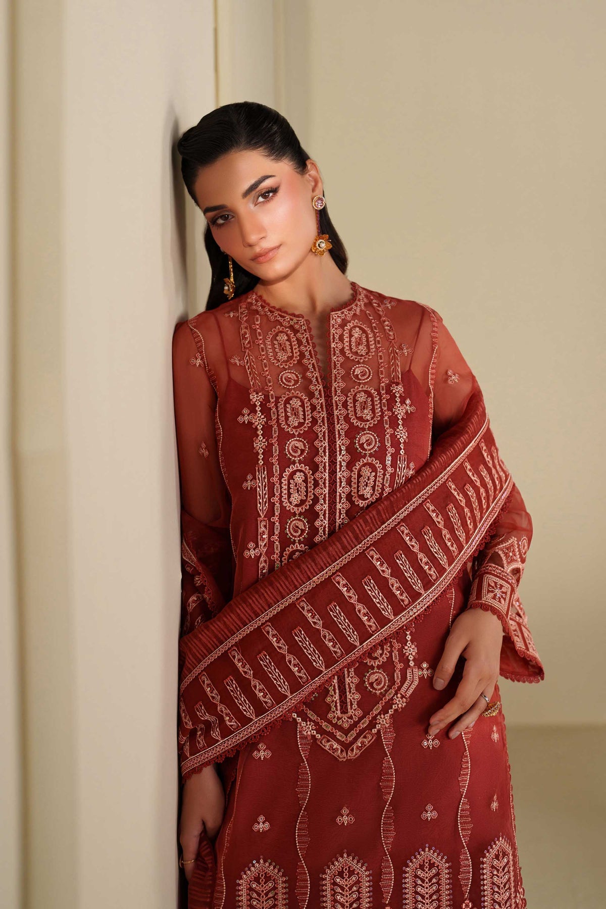 PTS645 Elane - Reveur Luxury Formals by Akbar Aslam at #VogueClothingStudio