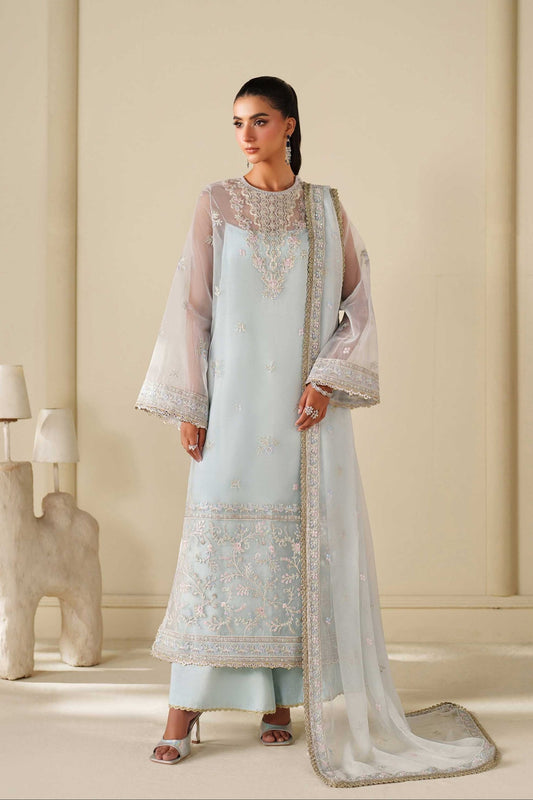PTS642 Poise - Reveur Luxury Formals by Akbar Aslam at #VogueClothingStudio