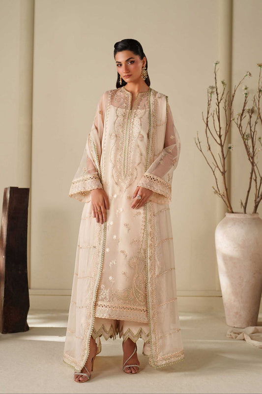 PTS641 Taupe - Reveur Luxury Formals by Akbar Aslam at #VogueClothingStudio