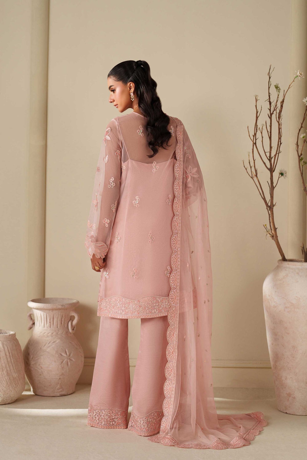 PTS647 Adae- Reveur Luxury Formals by Akbar Aslam at #VogueClothingStudio