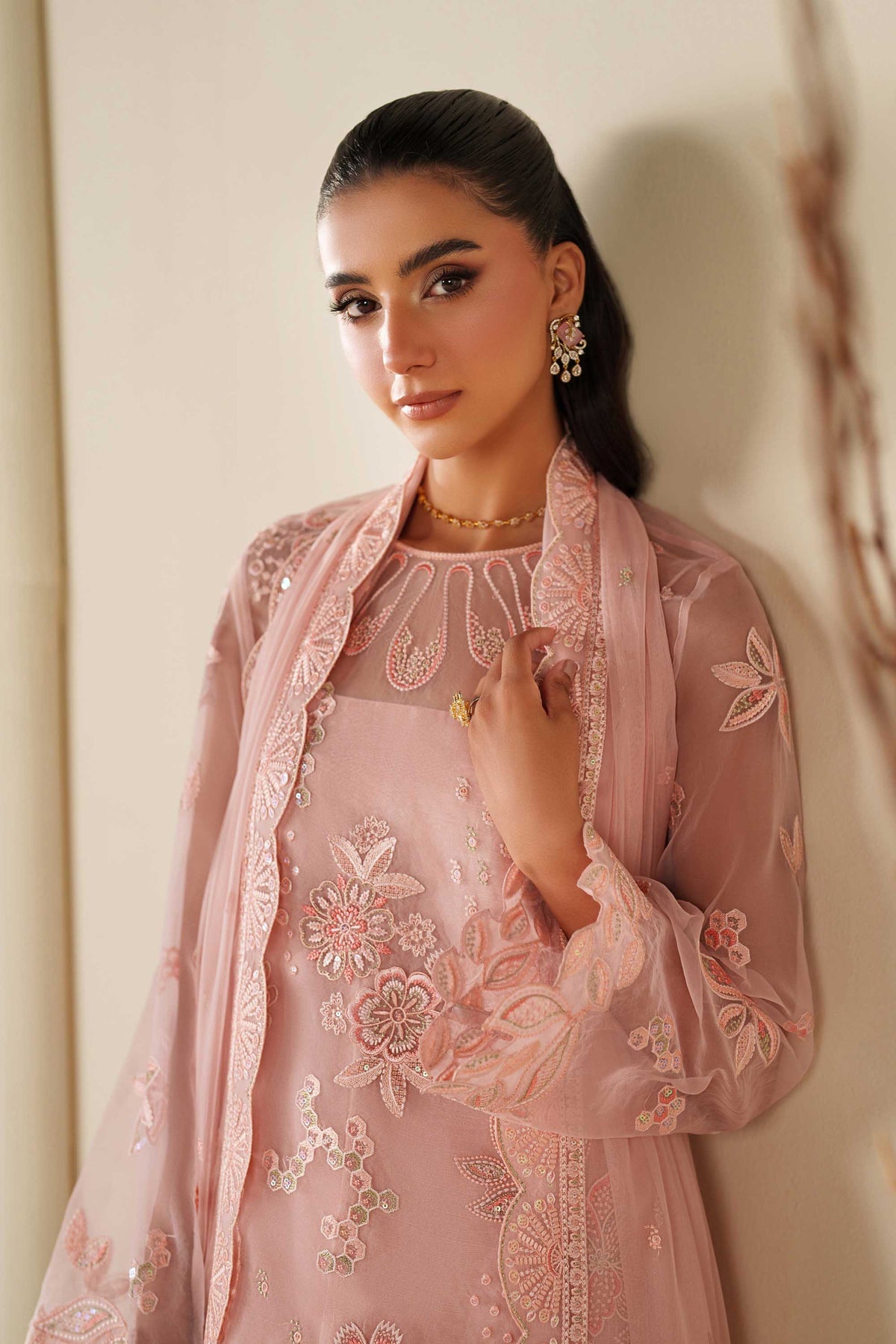 PTS647 Adae- Reveur Luxury Formals by Akbar Aslam at #VogueClothingStudio
