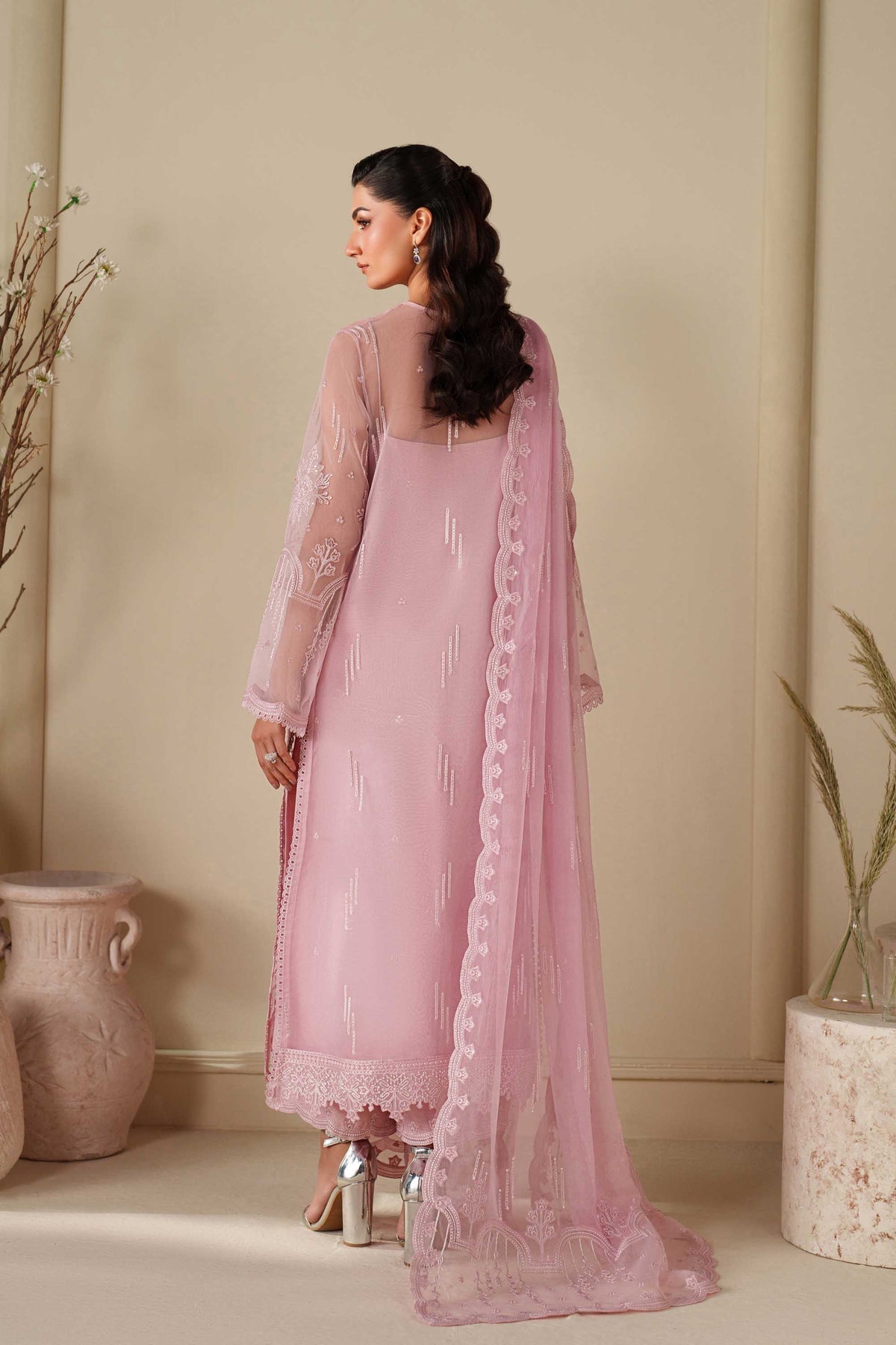 PTS639 Velour - Reveur Luxury Formals by Akbar Aslam at #VogueClothingStudio