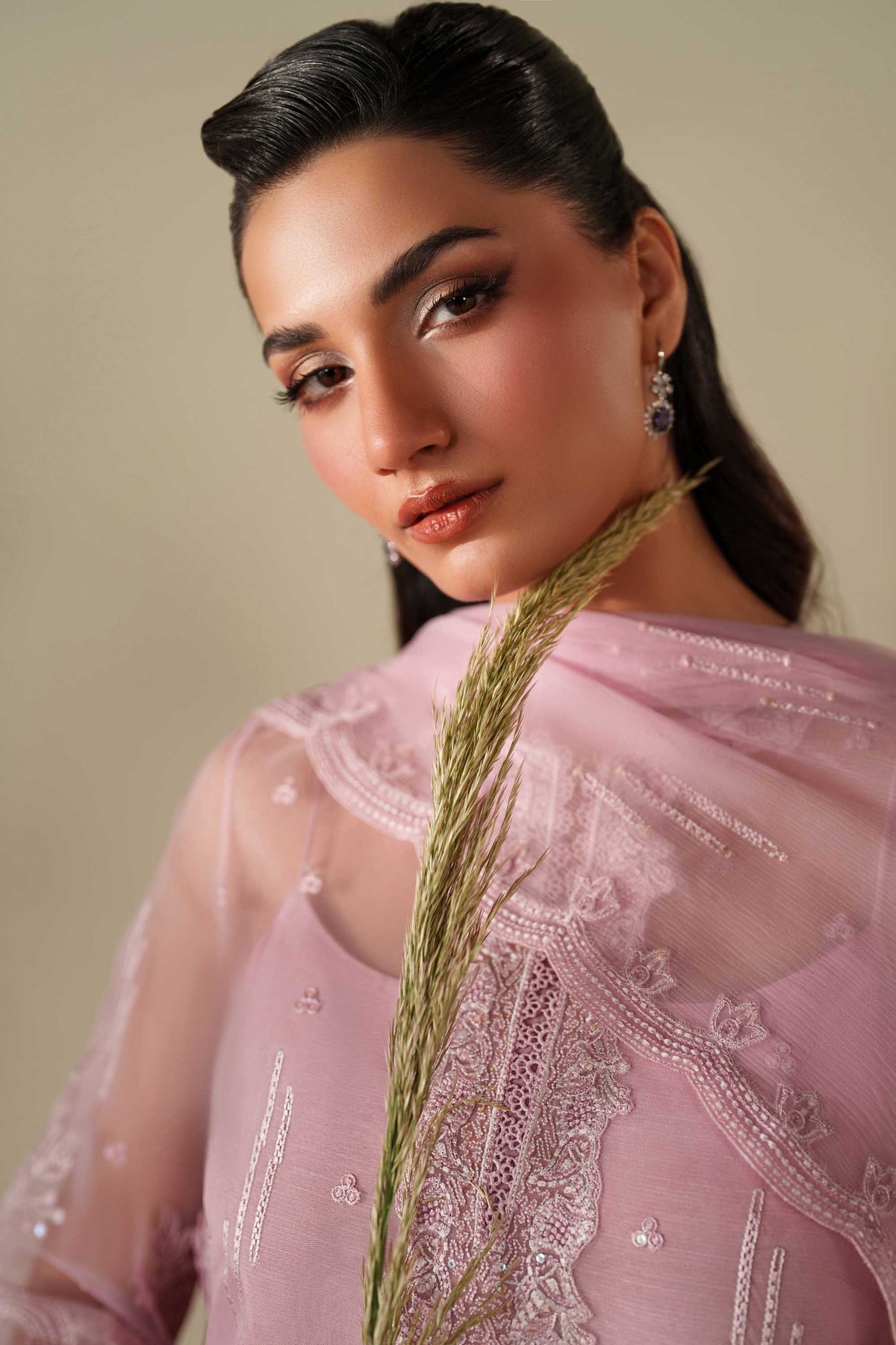 PTS639 Velour - Reveur Luxury Formals by Akbar Aslam at #VogueClothingStudio