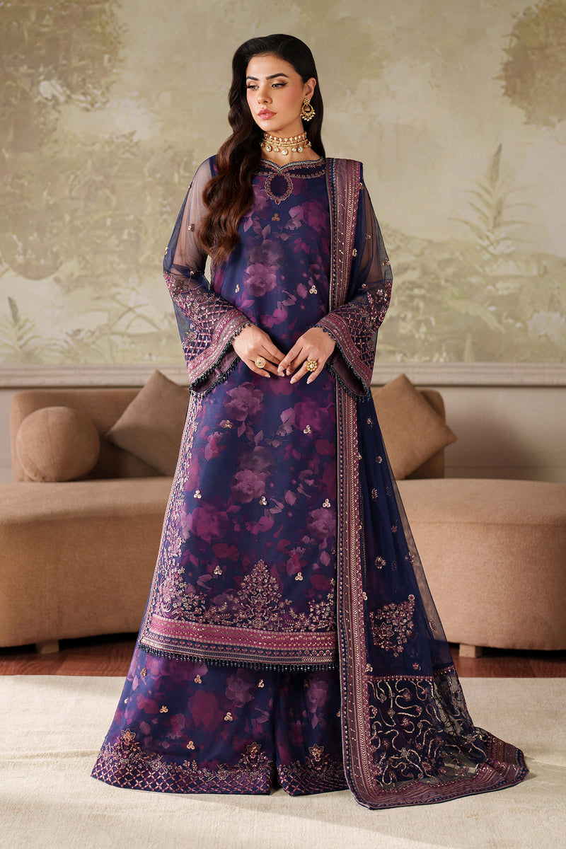 ZRF-ZPE-03 ASRA - Zaneera Formals by Zarif at #VogueClothingStudio