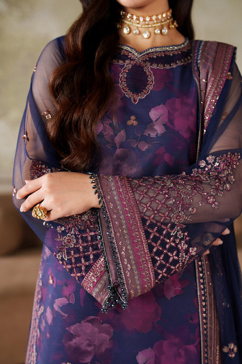 ZRF-ZPE-03 ASRA - Zaneera Formals by Zarif at #VogueClothingStudio