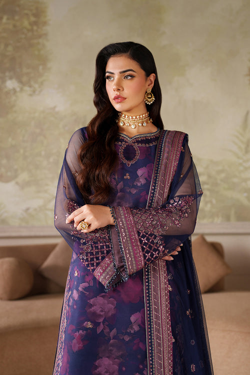 ZRF-ZPE-03 ASRA - Zaneera Formals by Zarif at #VogueClothingStudio