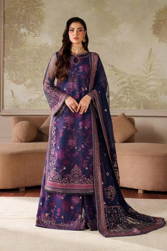 ZRF-ZPE-03 ASRA - Zaneera Formals by Zarif at #VogueClothingStudio