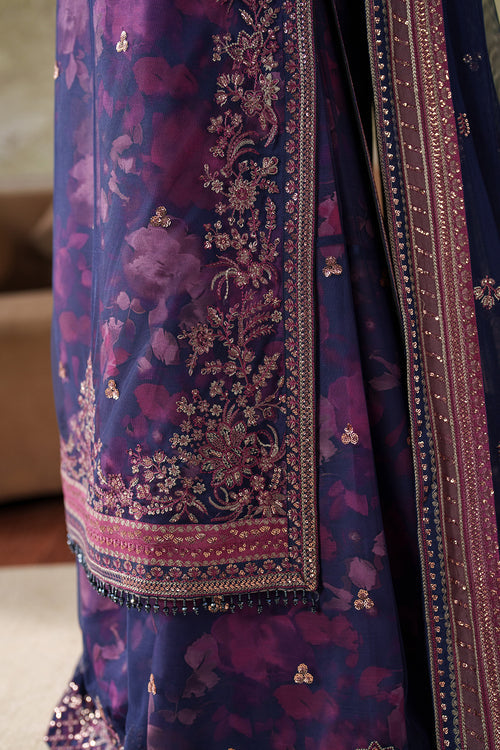 ZRF-ZPE-03 ASRA - Zaneera Formals by Zarif at #VogueClothingStudio