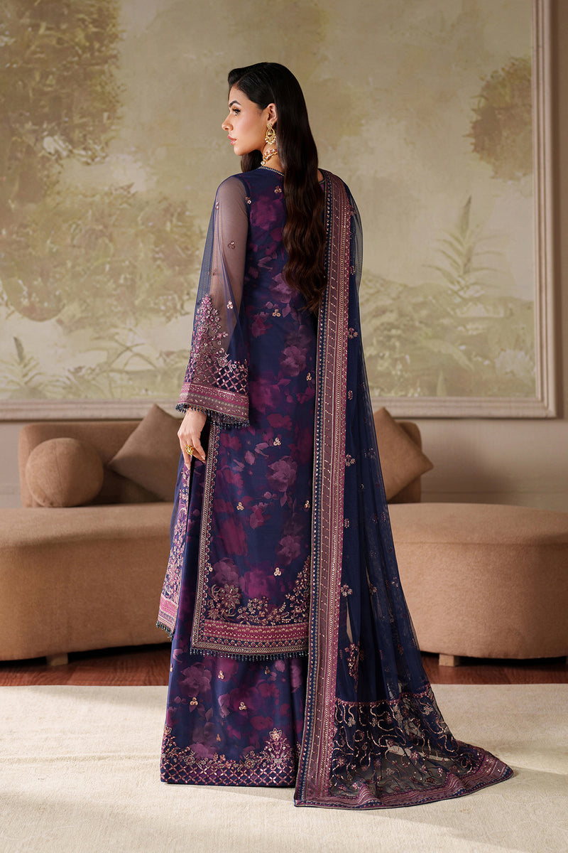 ZRF-ZPE-03 ASRA - Zaneera Formals by Zarif at #VogueClothingStudio