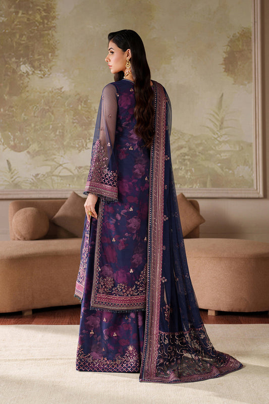 ZRF-ZPE-03 ASRA - Zaneera Formals by Zarif at #VogueClothingStudio