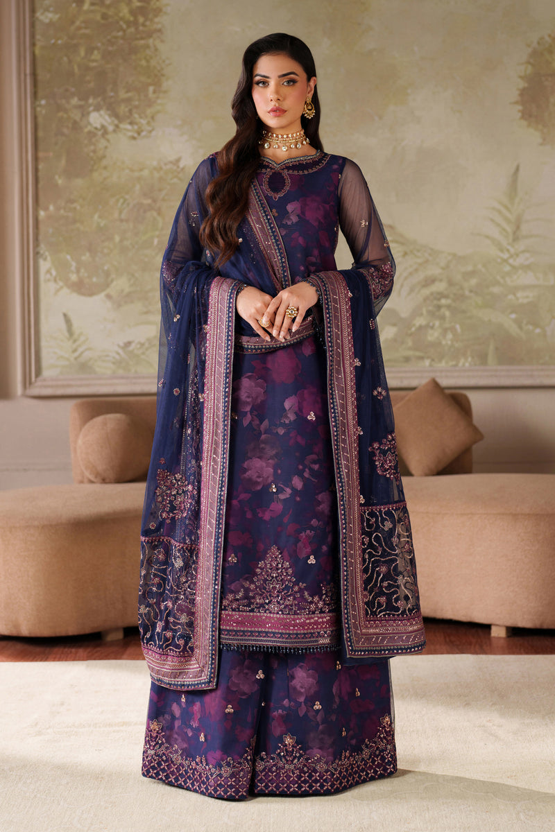ZRF-ZPE-03 ASRA - Zaneera Formals by Zarif at #VogueClothingStudio