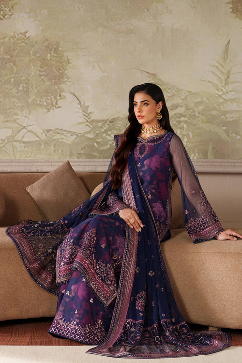 ZRF-ZPE-03 ASRA - Zaneera Formals by Zarif at #VogueClothingStudio