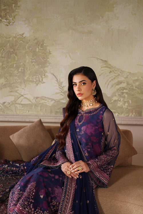 ZRF-ZPE-03 ASRA - Zaneera Formals by Zarif at #VogueClothingStudio