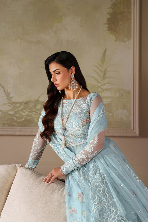 ZRF-ZPE-02 AROOSH - Zaneera Formals by Zarif at #VogueClothingStudio